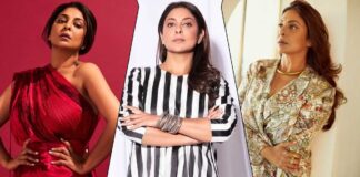 5 contemporary fashion looks of Shefali Shah