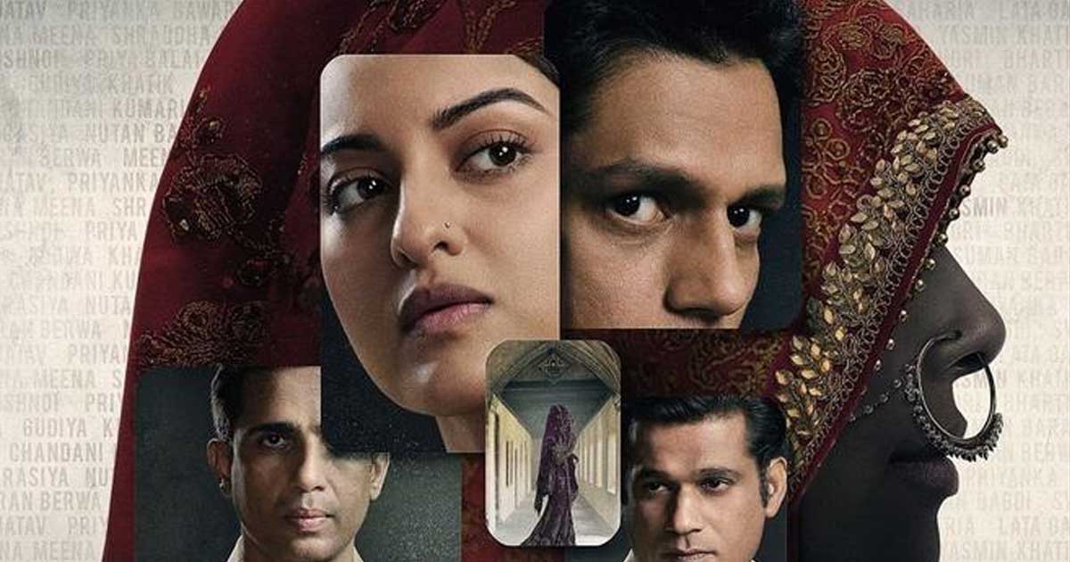 Sonakshi Sinha's Phenomenal OTT Debut Makes Dahaad A Must Watch This Weekend