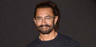 Aamir Khan in Kathmandu for meditation