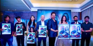 Scar: Kumar Sanu, Adam Saini & Sneha Ullal Unveiled Manish Vatssalya Directorial Poster- Deets Inside Actor Adam Saini Sneha Ullal & Singer Kumar Sanu unveiled "Scar" movie poster Directed by Manish Vatssalya