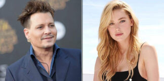 Amber Heard Once Recalled Her First Kiss With Johnny Depp On The Sets Of The Rum Diary During Court Trials