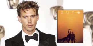 Austin Butler's shocking transformation unveiled in 'Dune: Part Two' first trailer teaser