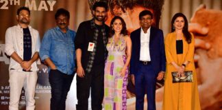 Catch the action-packed and chemistry filled trailer of Pen Studios ‘Chatrapathi’ starring Sreenivas Bellamkonda & Nuahrratt Bharuccha!
