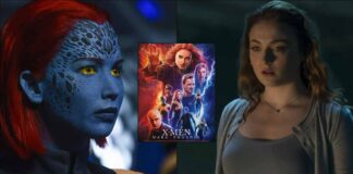 Did You Know 'Mystique' Jennifer Lawrence Received A Massive Pay Of $4.7 Million For A Cameo In Dark Pheonix Compared To Film's Lead Sophie Turner?
