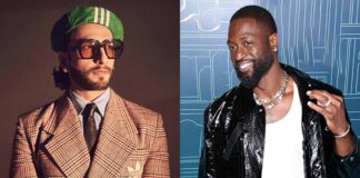 Ranveer Singh’s Video Of Bonding With Former NBA Star Dwayne Wade At Tiffany & Co Event Has Caught Fans’ Attention – Watch Dwyane Wade and Ranveer Singh's Cross-Cultural Bond Captivates Fans