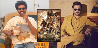 From Kartik Aaryan to Anil Kapoor: 'Ponniyin Selvan: 2' screening was a starry affair