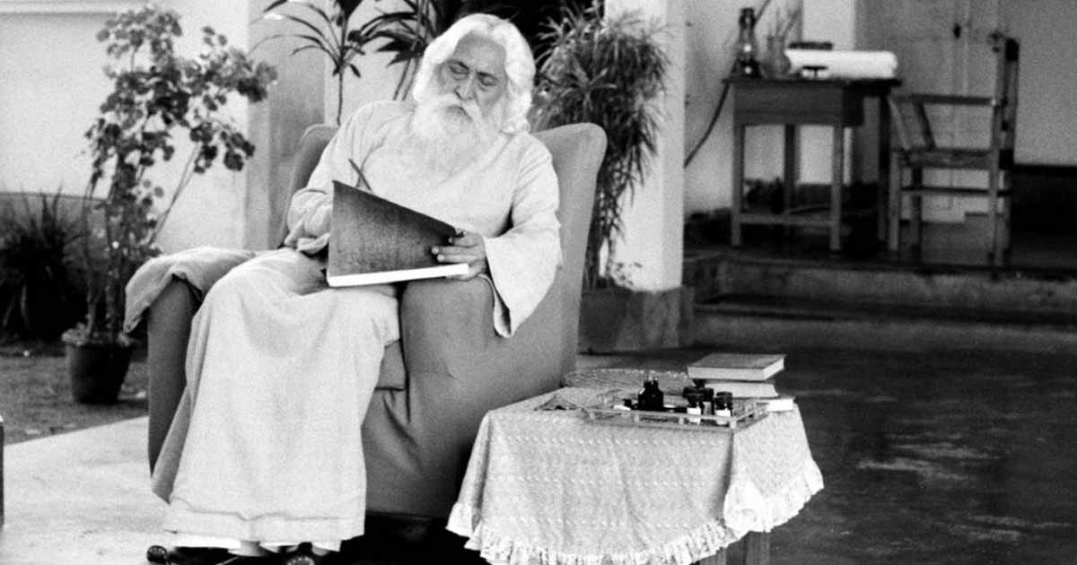 India International Centre To Screen 'Thinking of Him' On The Occasion Of Rabindranath Tagore's 162nd Birth Anniversary