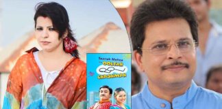 Taarak Mehta Ka Ooltah Chashmah: ‘Roshan’ Jennifer Mistry Bansiwal Recalls Asit Kumarr Modi Wanted To Kiss Her