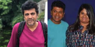 Kannada superstar Shiva Rajkumar's daughter makes debut as film producer