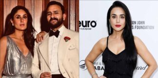 Saif Ali Khan Telling Wife Kareena Kapoor Khan & Preity Zinta “Abhi Toh Maine Chaddi Kahan Utaari Hai” In This Old Clip Is Leaving Netizens In Splits, One Says, “Chaddi Phaad Ad” Saif Ali Khan Telling Wife Kareena & Preity Zinta "Abhi Toh Maine Chaddi Kahan Utaari Hai" In This Old Clip Is Leaving Netizens In Splits