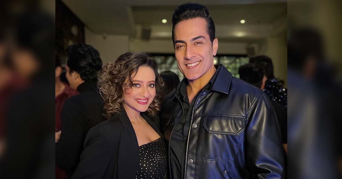 Madalsa Sharma and Sudhanshu Pandey come together once more for a music video titled Dil Ki Tu Zameen