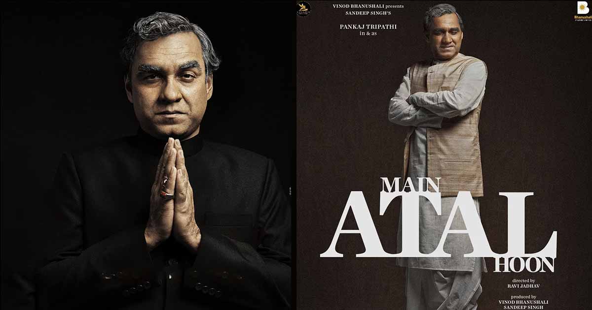 Pankaj Tripathi on what he did to understand Vajpayee's dialect, vision for India
