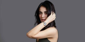Radhika Madan gets an international birthday celebration with fans