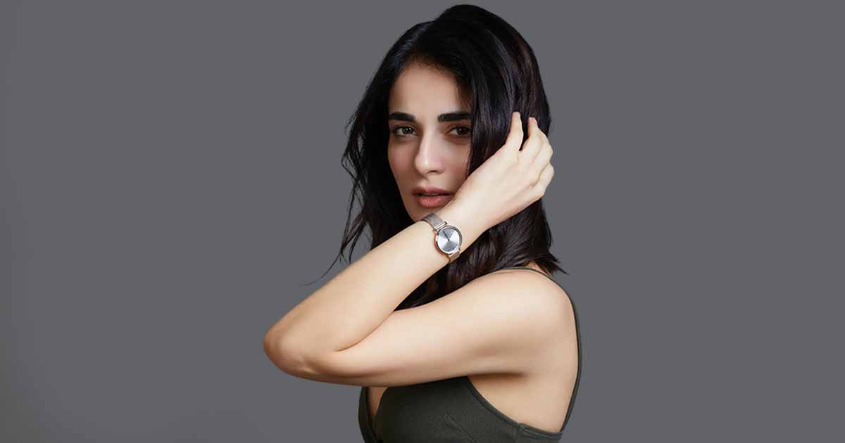 Radhika Madan gets an international birthday celebration with fans