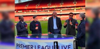 Ranveer Singh In A Heart To Heart With Arsenal Legends Cesc Fabregas & Patrick Vieira Says “Despite Cricket Being A Dominating Sport…” Superstar Ranveer Singh takes the internet by storm in a heart to heart with Arsenal legends Cesc Fabregas and Patrick Vieira