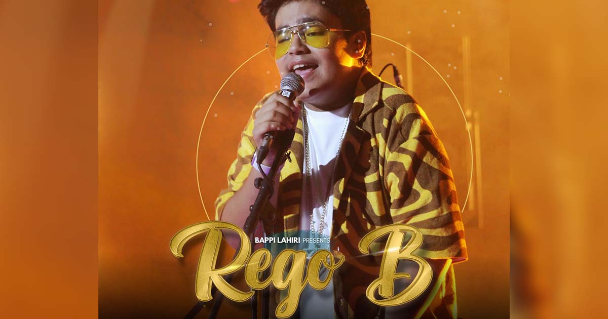 Next from Rego B's music album of International hits “Talking to the Moon" is out now