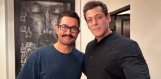 Salman Khan Recalls Aamir Khan Getting A Woman's Head Bleeding During A Live Show