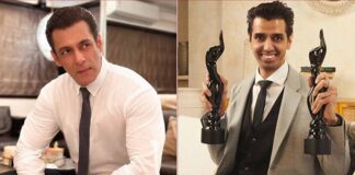 Salman Khan’s ‘Insensitive Fun’ Slammed For Mocking Pathaan’s Music Composer’s Emotional Speech For His Mother During Filmfare, Netizens Say “Har Kisi Ka Mazaak Udaana…” Netizens Called Out Salman Khan For Mocking Gangubai Kathiawadi Composer During Filmfare Awards