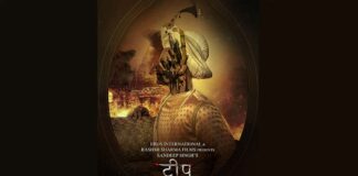 Sandeep Singh & Rashmi Sharma Launch A Film Based On Tiger Of Mysore Titled ‘Tipu’ Sandeep Singh & Rashmi Sharma launch a film titled ‘Tipu’, a slice of history exposing the fanaticism of the Mysore King.