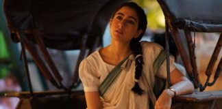 Sara Ali Khan pens down a heartfelt note as she wraps up ‘Ae Watan Mere Watan’, says,” I will carry this one with me forever”