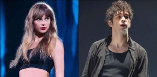 Taylor Swift Has Already Introduced Matty Healy To Her Father Scott Swift