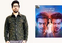 TV actor Rrahul Sudhir talks about going 'sinister' for 'Tere Ishq Mein Ghayal'