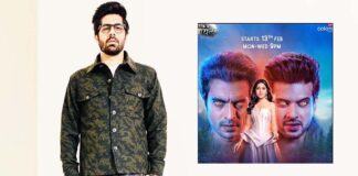 TV actor Rrahul Sudhir talks about going 'sinister' for 'Tere Ishq Mein Ghayal'