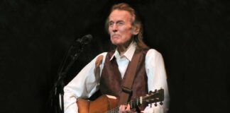 Trudeau mourns passing of Canadian folk music legend Gordon Lightfoot