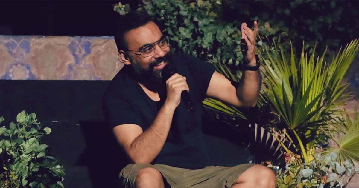 Xulfi, the dark stallion of Pakistani music