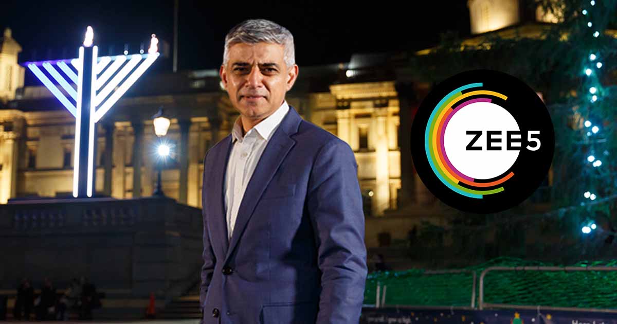 ZEE5 Global To Stream London's Eid Event "Eid In The Square", Read Details