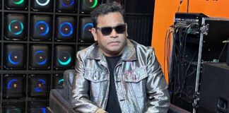 A.R. Rahman shares old video of unimpressed Sting listening to his song, says 'I've been there'