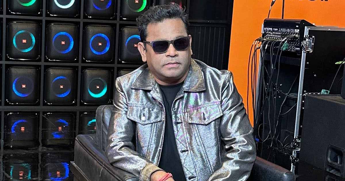 A.R. Rahman shares old video of unimpressed Sting listening to his song, says 'I've been there'