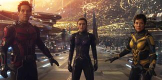 A sneak peek of Ant-Man and the Wasp: Quantumania wardrobe secrets, now streaming on Disney+ Hotstar