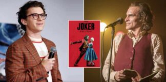A Twitter Thread Sent DC Fans Into Frenzy After Pictures Of Tom Holland Looking Like Joaquin Phoenix Surfaced On The Internet