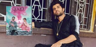 A working birthday for Vijay Deverakonda; shoots for his upcoming next Kushi’ !