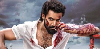 'Aadi Keshava' first glimpse shows Panja Vaisshnav Tej's action avatar