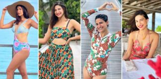 Aahana Kumra Gives Major Fashion Goals On Her Birthday As She Turns Into A Beach Baby In Maldives Aahana Kumra had a blissful birthday with the sun, sand and the sea in the Maldives
