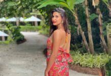 Aahana Kumra loses her cool when fan touched her during photocall