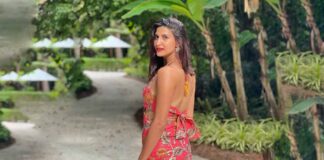 Aahana Kumra loses her cool when fan touched her during photocall