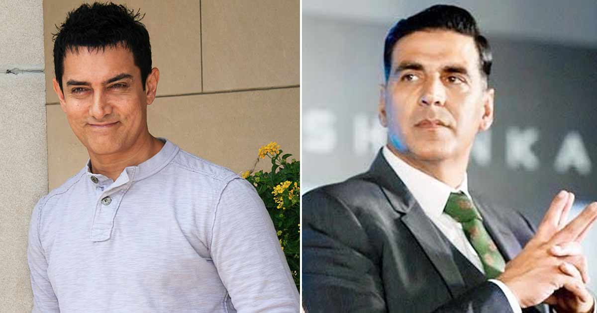 Aamir Khan Once Promised To Take Up With His Friends For Songs Like Tu Cheez Badi Hai Mast Mast But Seems Like He Didn't
