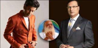 AAP KI ADALAT: 'Asaram Bapu's followers should first watch my film, they will change their views', actor Manoj Bajpayee tells Rajat Sharma