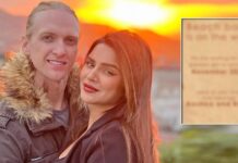 Aashka Goradia and Brent Announce Their Pregnancy, Beach Baby Is On The Way!