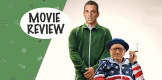About My Father Movie Review