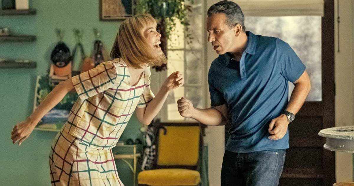 About My Father Movie Review