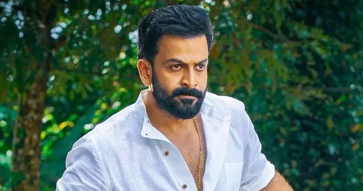 Actor Prithviraj Sukumaran dismisses ED fine news, confirms no payment was done