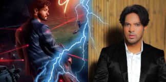 Actor Raajveer Sharma and filmmaker Jagdish Sharma filed a case in Delhi's Patiala House Court for Salman Khan's brother-in-law Aayush Sharma and Telugu film producer KK Radhamohan's film 'Ruslaan'.