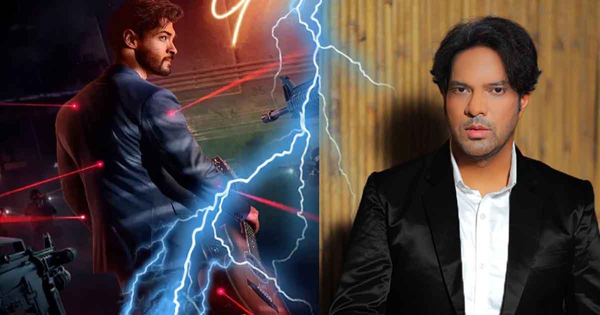 Actor Raajveer Sharma and filmmaker Jagdish Sharma filed a case in Delhi's Patiala House Court for Salman Khan's brother-in-law Aayush Sharma and Telugu film producer KK Radhamohan's film 'Ruslaan'.