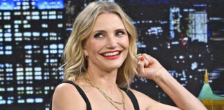 Actress Cameron Diaz Once Spoke On The Hygiene Of Women's Private Parts