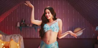 ACTRESS JANHVI KAPOOR LOVES THE LITTLE MERMAID - STEPS INTO THE MAGICAL WORLD OF THE UPCOMING LIVE-ACTION MOVIE DISNEY'S THE LITTLE MERMAID! HERE’S HOW SHE DOES IT…