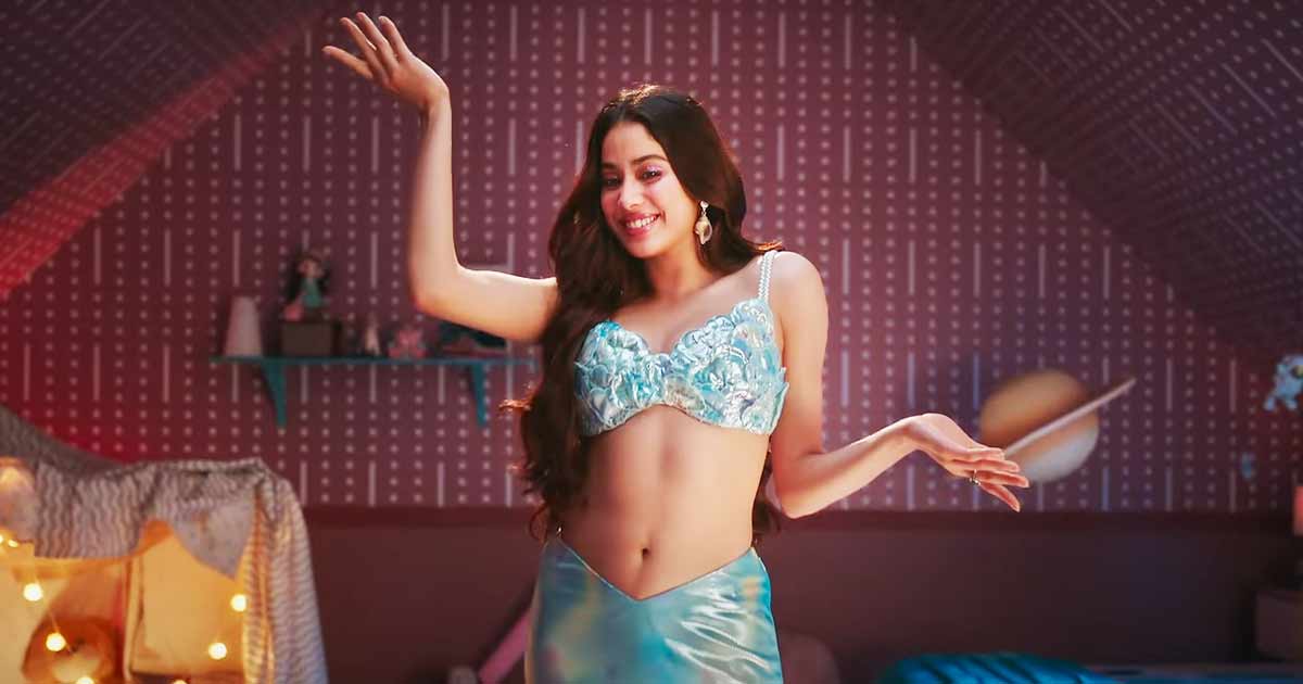 The Little Mermaid: Janhvi Kapoor Drops Her Casuals To Turn IntoA Pretty 'Jalpari' For Kids [Watch]